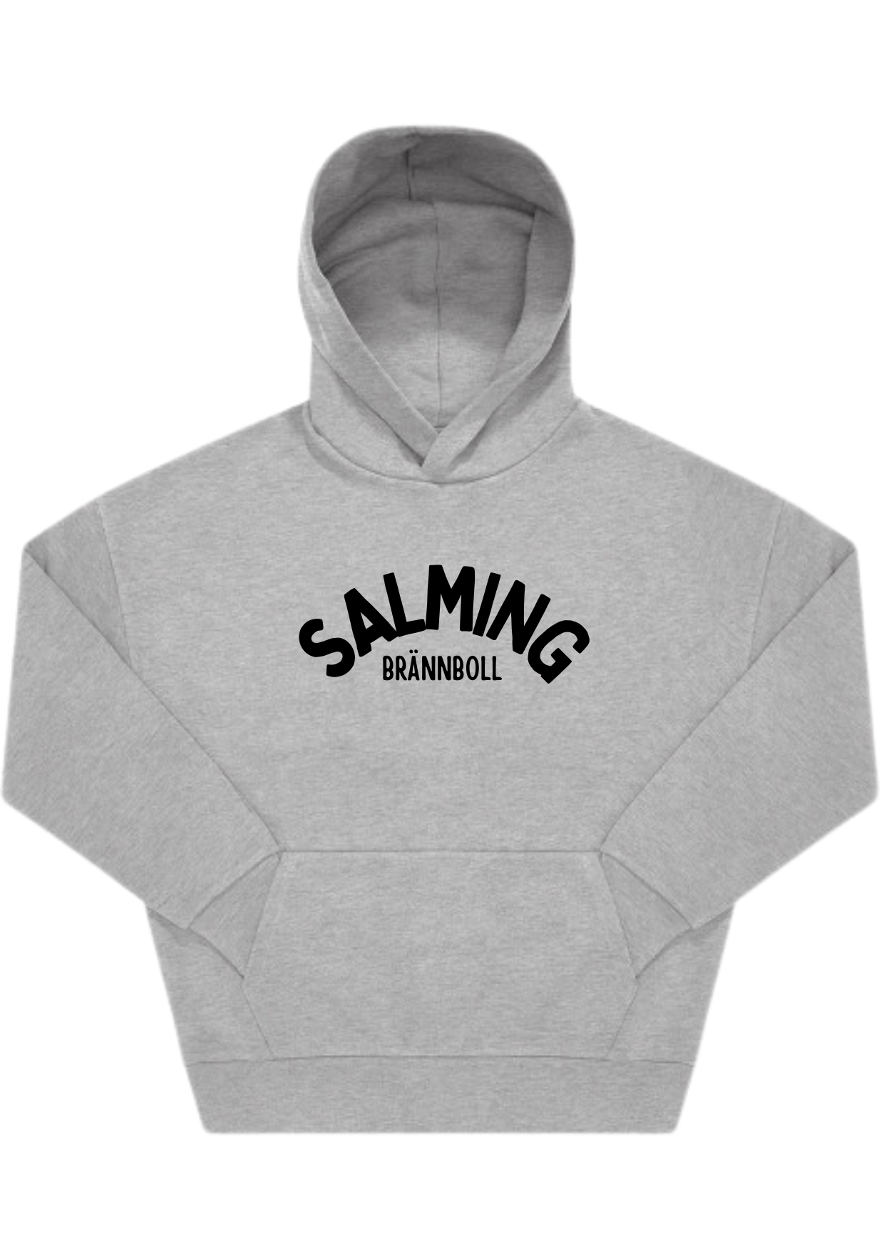 Salming Brännboll Hoodie framsida