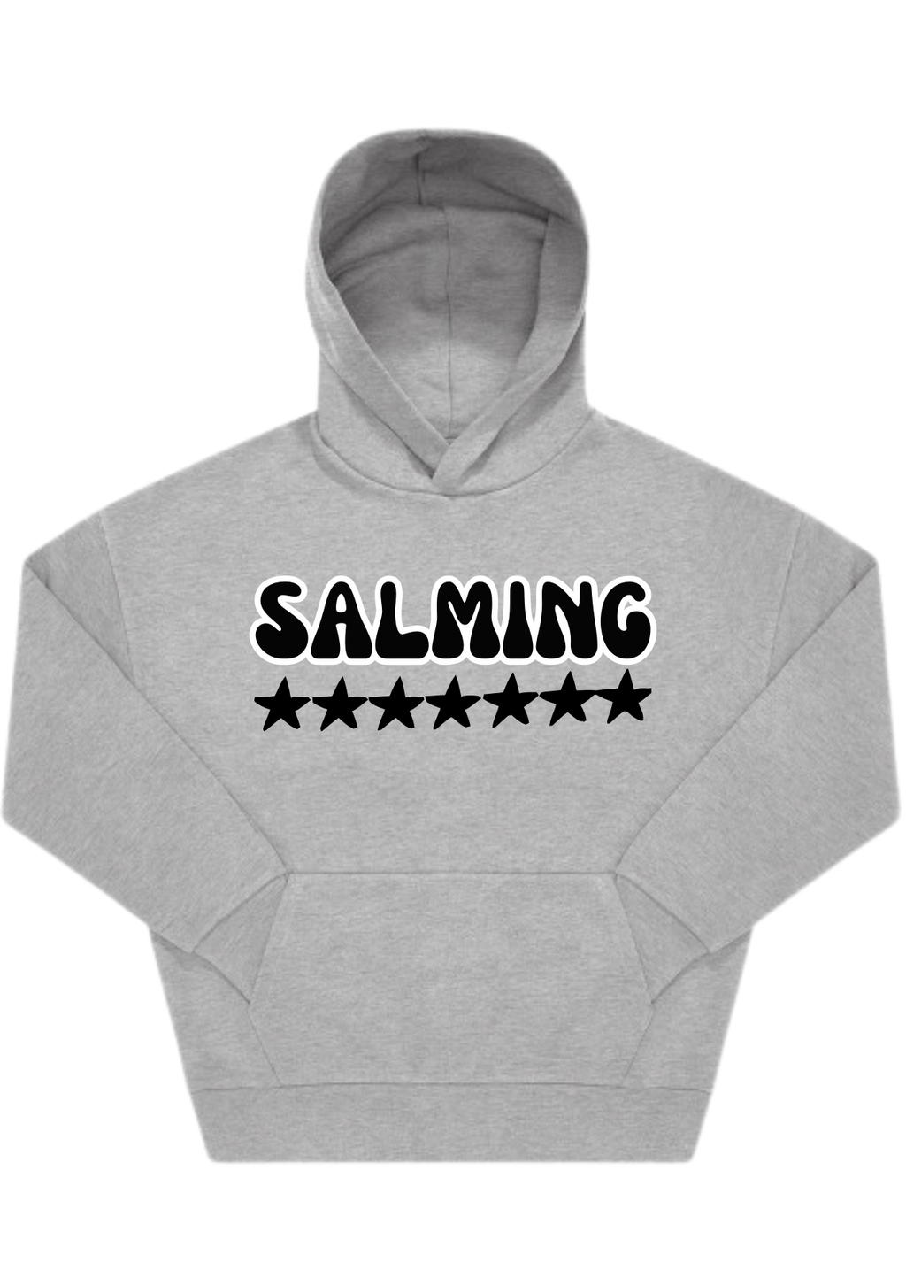 Salming Stars Hoodie framsida