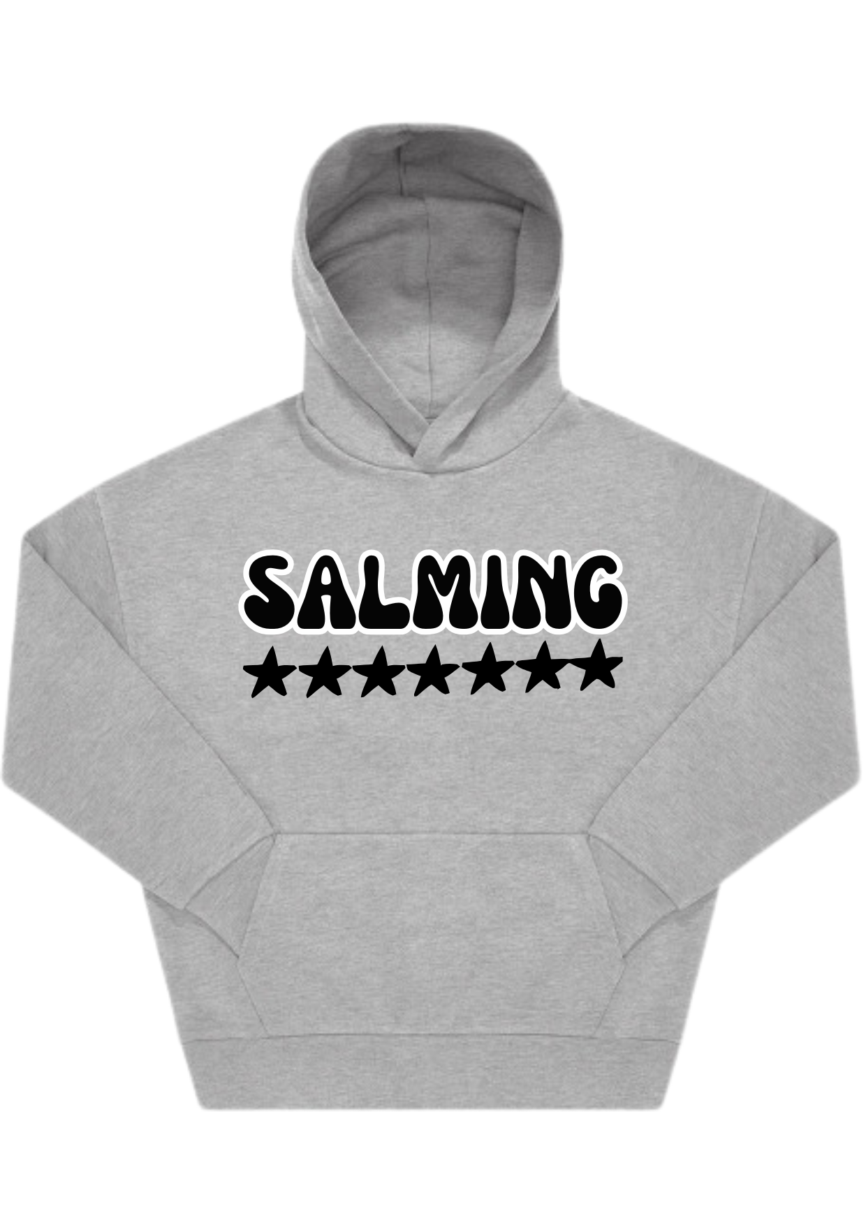 Salming Stars Hoodie framsida