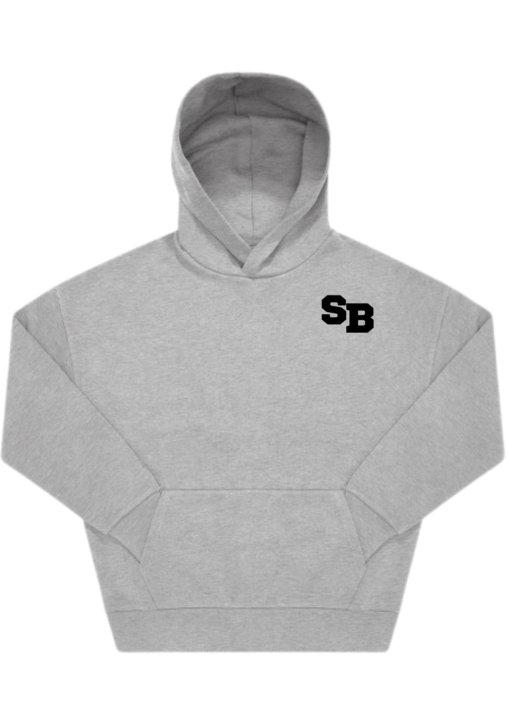 SB Hoodie framsida