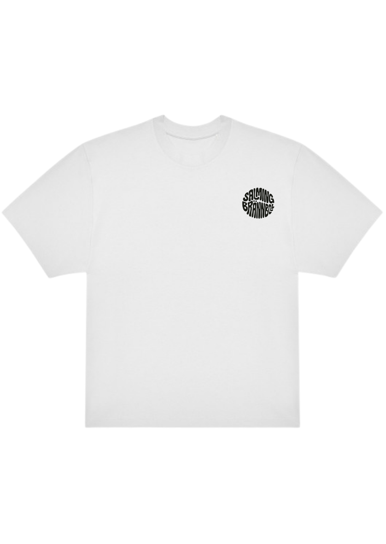 Salming Brännboll tröja framsida